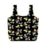 Magical garden Full Print Recycle Bags (M) 