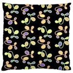 Magical garden Standard Flano Cushion Case (Two Sides)