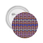 Ethnic Colorful Pattern 2.25  Buttons