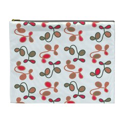 Simple garden Cosmetic Bag (XL) from ArtsNow.com Front