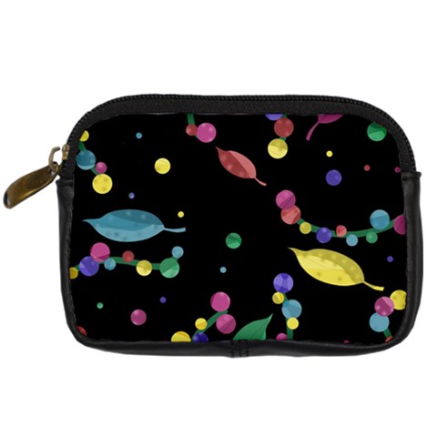 Space garden Digital Camera Cases from ArtsNow.com Front