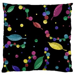 Space garden Standard Flano Cushion Case (Two Sides) from ArtsNow.com Back