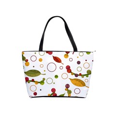 Adorable floral design Shoulder Handbags from ArtsNow.com Front