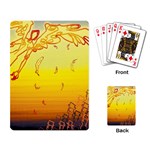 Angel Playing Card