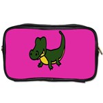 Crocodile Toiletries Bags 2-Side