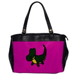 Crocodile Office Handbags