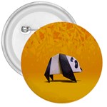 Cute Panda 3  Buttons