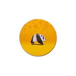 Cute Panda Golf Ball Marker (4 pack)