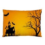 Day Halloween Night Pillow Case (Two Sides)