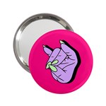 Finger 2.25  Handbag Mirrors