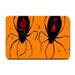 Happy Hellpween Spider Small Doormat 