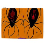 Happy Hellpween Spider Cosmetic Bag (XXL) 