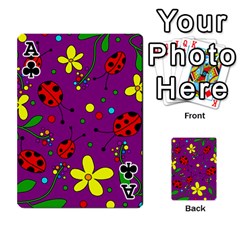 Ace Ladybugs Front - ClubA