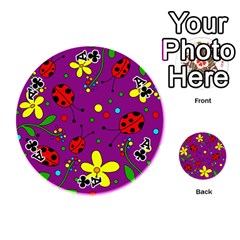 Ace Ladybugs Front - ClubA