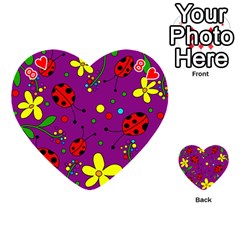 Ladybugs Front - Heart8