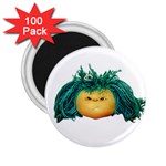 Angry Girl Doll 2.25  Magnets (100 pack) 