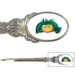 Angry Girl Doll Letter Openers