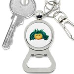 Angry Girl Doll Bottle Opener Key Chains