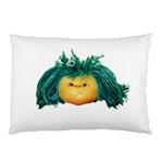 Angry Girl Doll Pillow Case