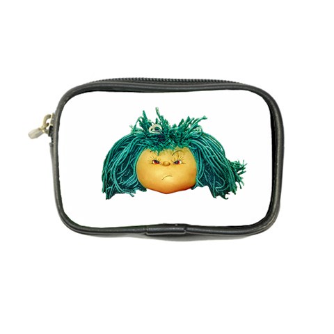 Angry Girl Doll Coin Purse from ArtsNow.com Front