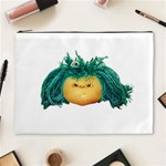 Angry Girl Doll Cosmetic Bag (XL)