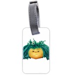 Angry Girl Doll Luggage Tags (Two Sides)