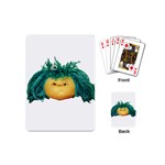 Angry Girl Doll Playing Cards (Mini) 