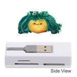 Angry Girl Doll Memory Card Reader (Stick) 