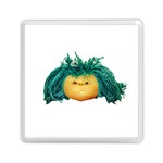 Angry Girl Doll Memory Card Reader (Square) 