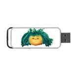 Angry Girl Doll Portable USB Flash (Two Sides)