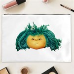 Angry Girl Doll Cosmetic Bag (XXL) 