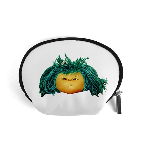 Angry Girl Doll Accessory Pouches (Small)  from ArtsNow.com Front