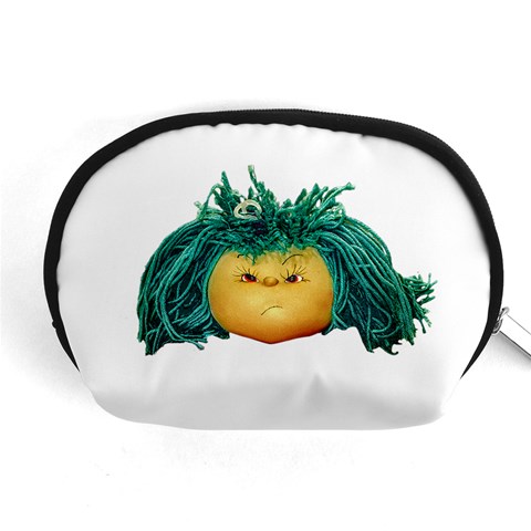 Angry Girl Doll Accessory Pouches (Medium)  from ArtsNow.com Front