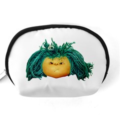 Angry Girl Doll Accessory Pouches (Medium)  from ArtsNow.com Back