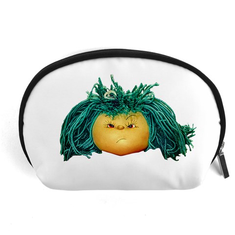 Angry Girl Doll Accessory Pouches (Large)  from ArtsNow.com Front