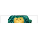 Angry Girl Doll Flano Scarf (Small) 