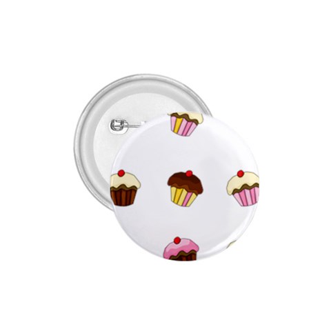 Colorful cupcakes  1.75  Buttons from ArtsNow.com Front