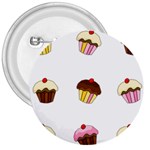 Colorful cupcakes  3  Buttons