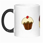 Colorful cupcakes  Morph Mugs