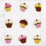 Colorful cupcakes  Canvas 16  x 20  