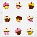 Colorful cupcakes  Canvas 20  x 24  