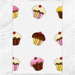 Colorful cupcakes  Canvas 20  x 30  