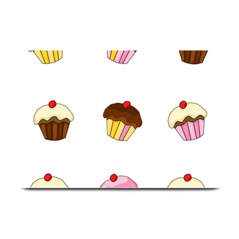 Colorful cupcakes  Plate Mats from ArtsNow.com 18 x12  Plate Mat