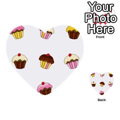 Colorful cupcakes  Multi Back 1