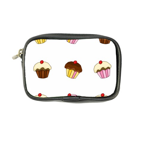 Colorful cupcakes  Coin Purse from ArtsNow.com Front