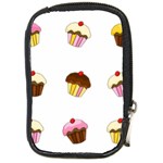 Colorful cupcakes  Compact Camera Cases