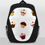 Colorful cupcakes  Backpack Bag