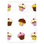 Colorful cupcakes  Flap Covers (S) 