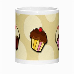 Colorful cupcakes pattern Morph Mugs from ArtsNow.com Center