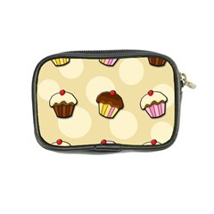 Colorful cupcakes pattern Coin Purse from ArtsNow.com Back